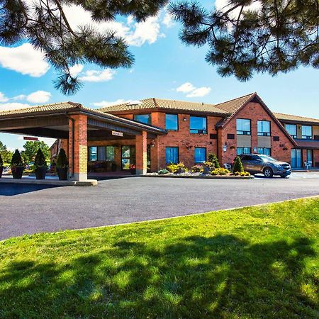 Comfort Inn Гатіно Екстер'єр фото