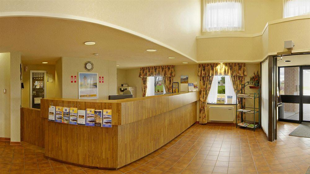 Comfort Inn Гатіно Екстер'єр фото