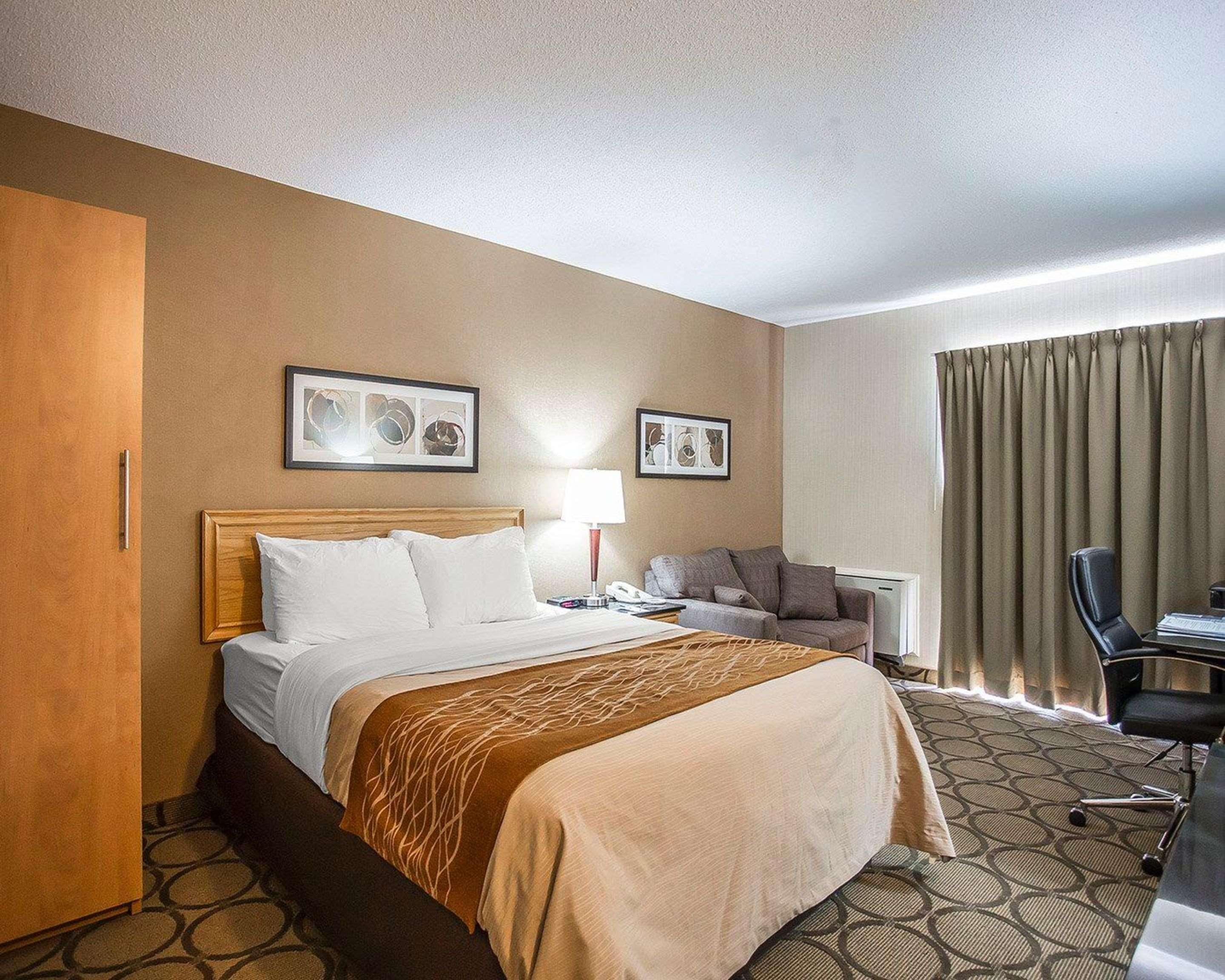 Comfort Inn Гатіно Екстер'єр фото
