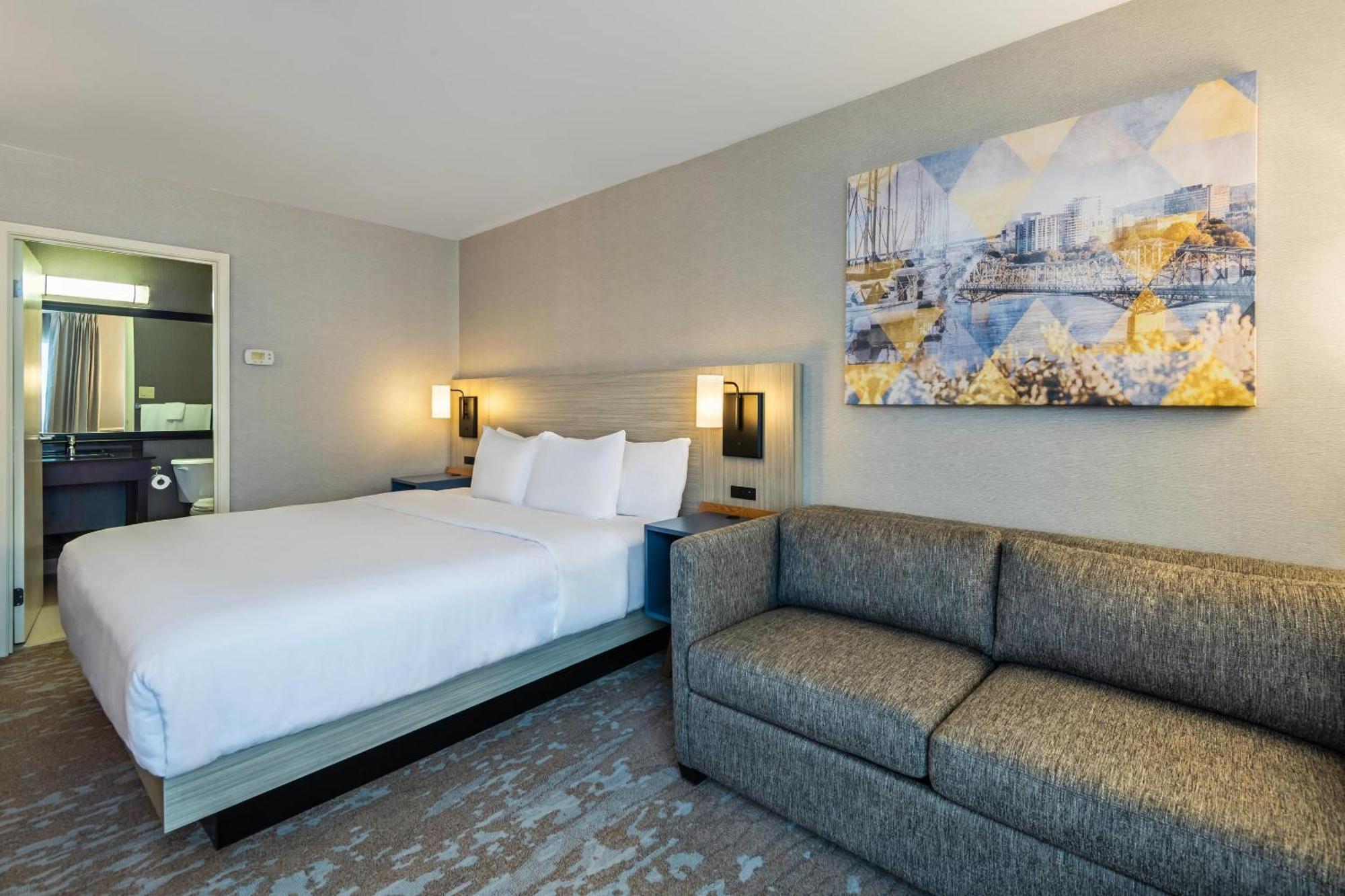 Comfort Inn Гатіно Екстер'єр фото