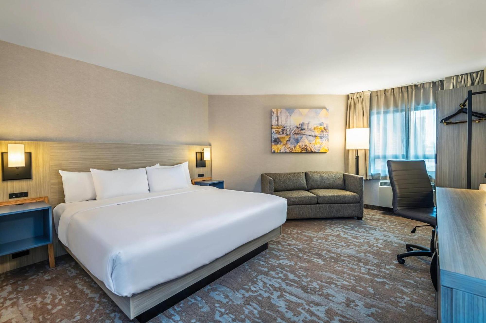 Comfort Inn Гатіно Екстер'єр фото