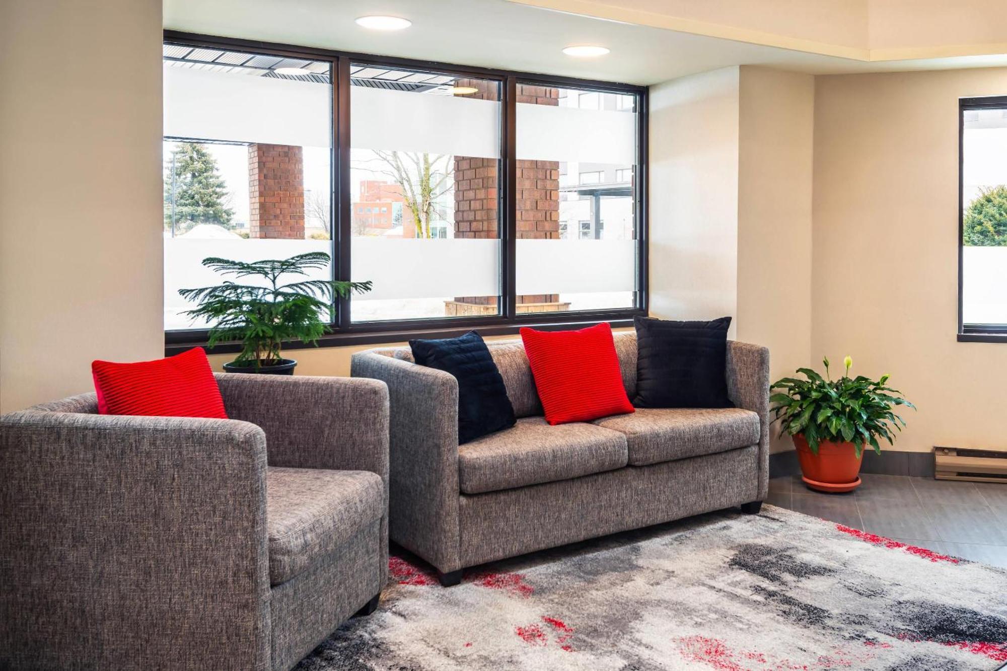 Comfort Inn Гатіно Екстер'єр фото
