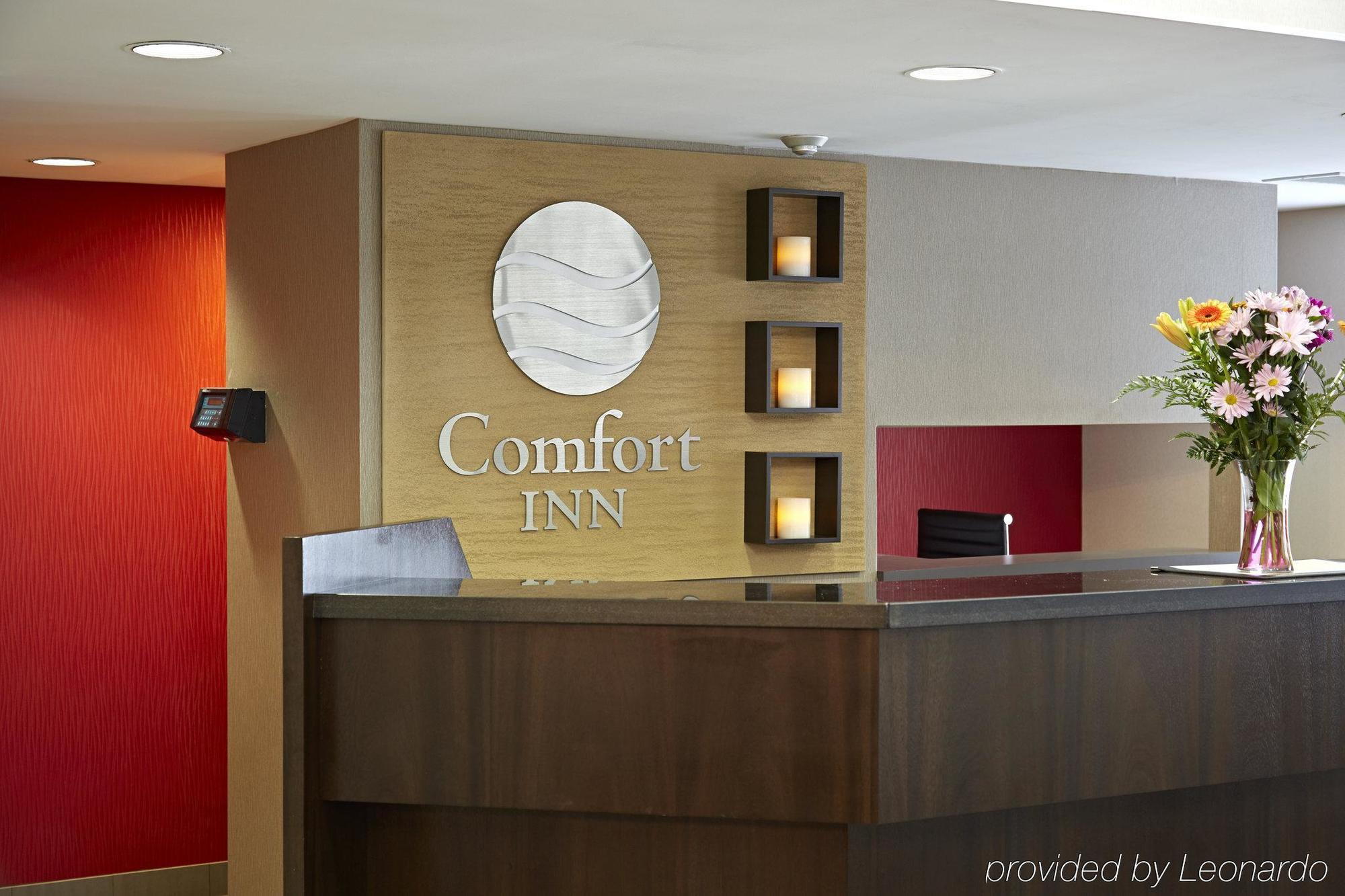 Comfort Inn Гатіно Екстер'єр фото