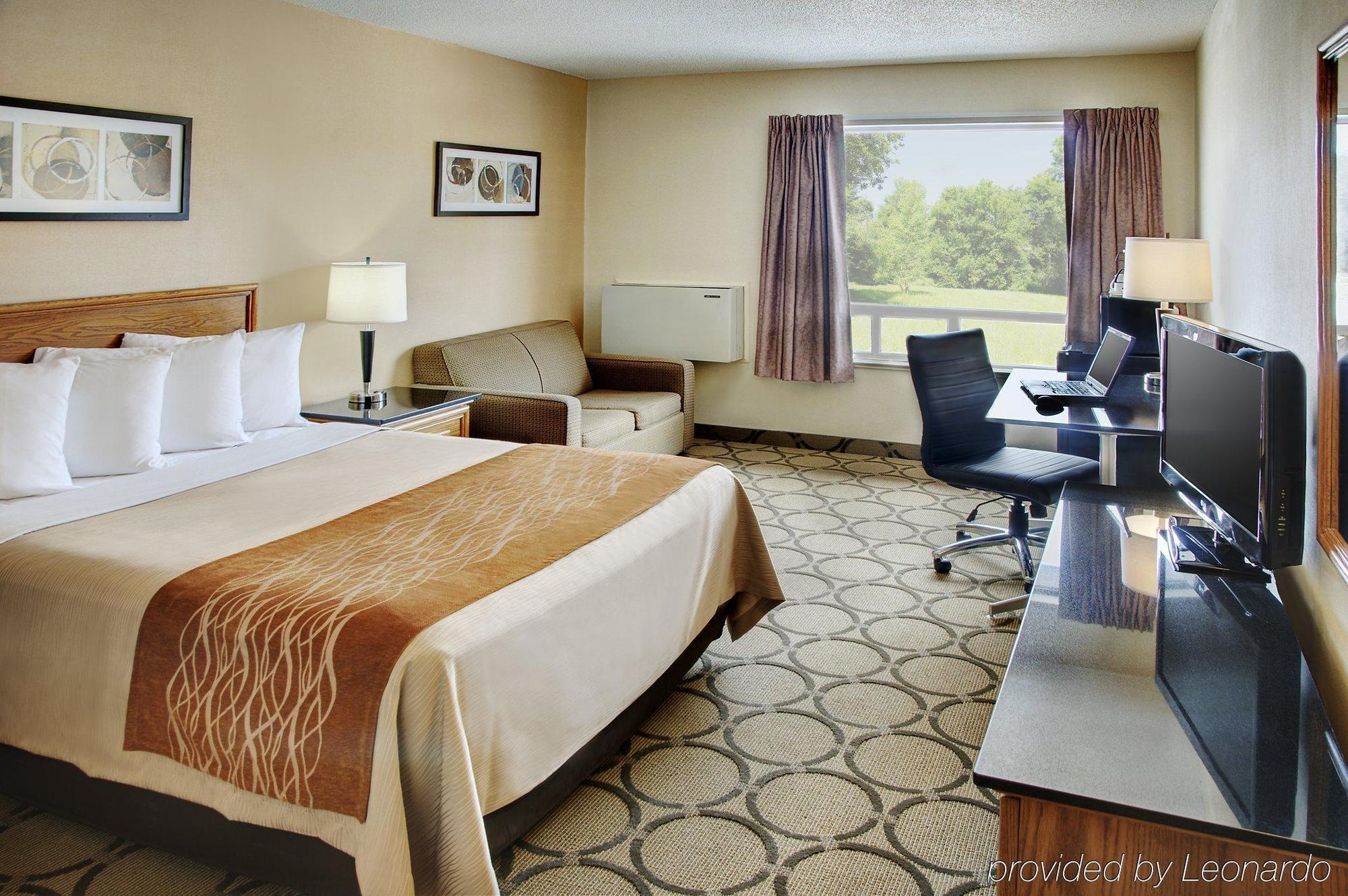 Comfort Inn Гатіно Екстер'єр фото